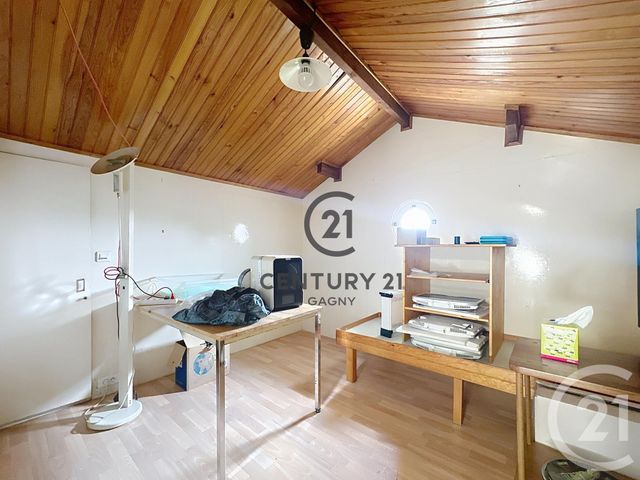 Maison &agrave; vendre - 6 pi&egrave;ces - 122,54 m2 - Gagny - 93 - ILE-DE-FRANCE