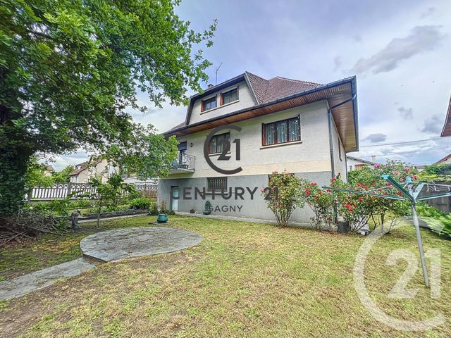 Maison &agrave; vendre - 8 pi&egrave;ces - 225,78 m2 - Gagny - 93 - ILE-DE-FRANCE