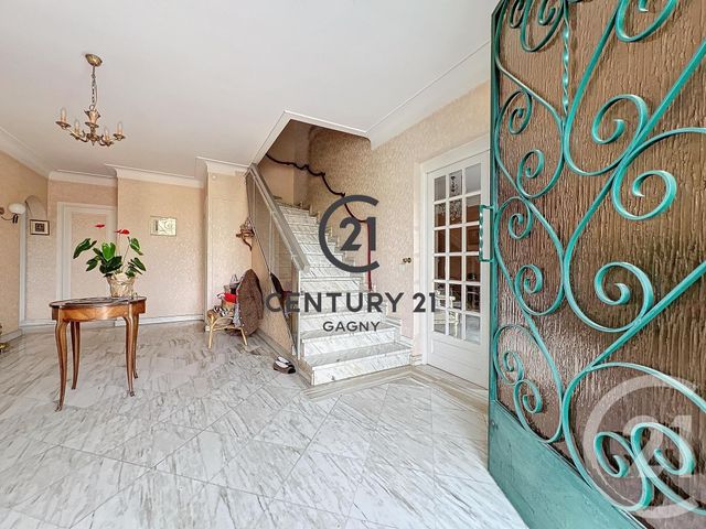 Maison &agrave; vendre - 8 pi&egrave;ces - 225,78 m2 - Gagny - 93 - ILE-DE-FRANCE