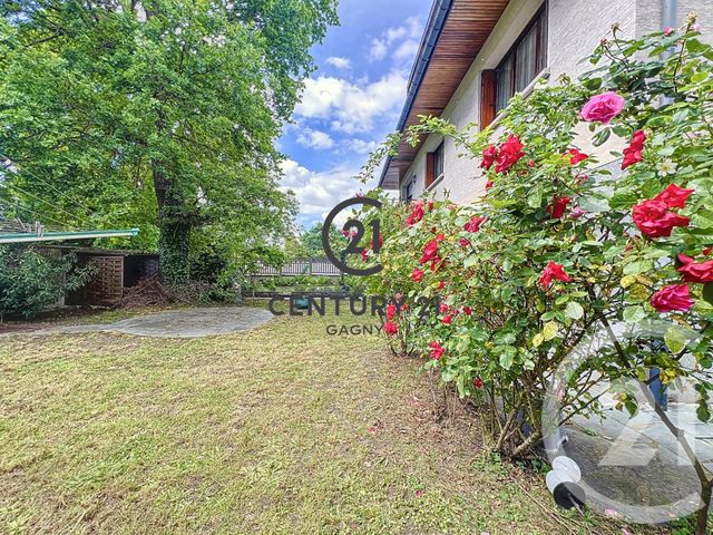 Maison &agrave; vendre - 8 pi&egrave;ces - 225,78 m2 - Gagny - 93 - ILE-DE-FRANCE