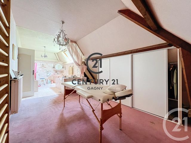 Maison &agrave; vendre - 8 pi&egrave;ces - 225,78 m2 - Gagny - 93 - ILE-DE-FRANCE