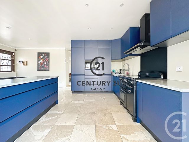 Maison à vendre - 7 pièces - 143,81 m2 - Gagny - 93 - ILE-DE-FRANCE