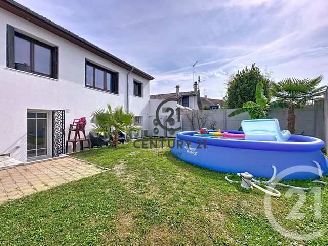 Maison à vendre - 7 pièces - 143,81 m2 - Gagny - 93 - ILE-DE-FRANCE