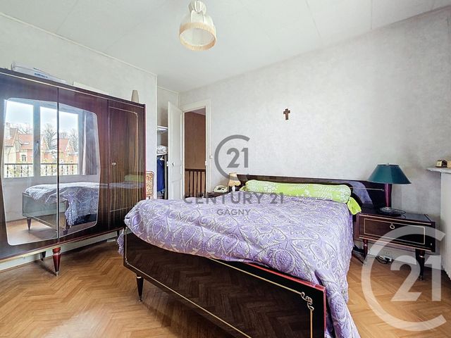 Maison &agrave; vendre - 3 pi&egrave;ces - 60,27 m2 - Gagny - 93 - ILE-DE-FRANCE