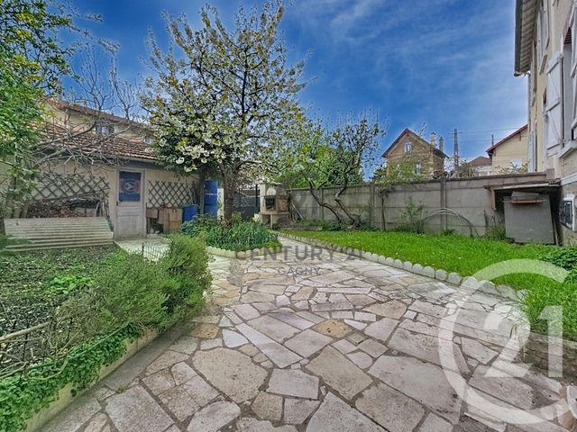 Maison &agrave; vendre - 3 pi&egrave;ces - 60,27 m2 - Gagny - 93 - ILE-DE-FRANCE