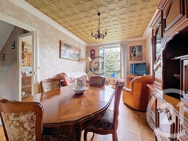 Maison &agrave; vendre - 3 pi&egrave;ces - 60,27 m2 - Gagny - 93 - ILE-DE-FRANCE
