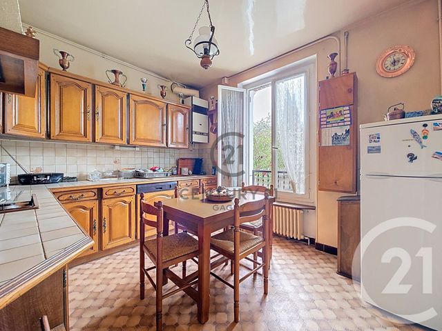 Maison &agrave; vendre - 3 pi&egrave;ces - 60,27 m2 - Gagny - 93 - ILE-DE-FRANCE
