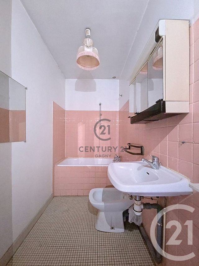 Maison &agrave; vendre - 3 pi&egrave;ces - 60,27 m2 - Gagny - 93 - ILE-DE-FRANCE