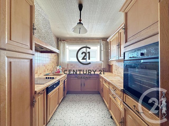 Appartement F4 &agrave; vendre - 4 pi&egrave;ces - 72,90 m2 - Gagny - 93 - ILE-DE-FRANCE