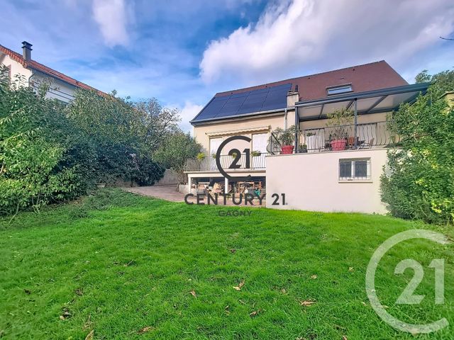 Maison &agrave; vendre - 6 pi&egrave;ces - 163,42 m2 - Gagny - 93 - ILE-DE-FRANCE