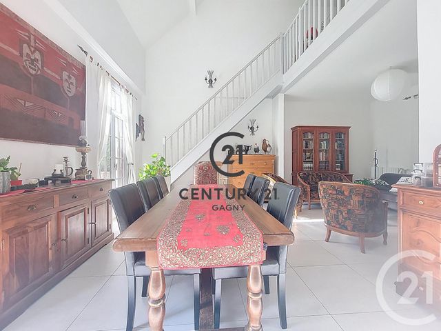 Maison &agrave; vendre - 6 pi&egrave;ces - 163,42 m2 - Gagny - 93 - ILE-DE-FRANCE