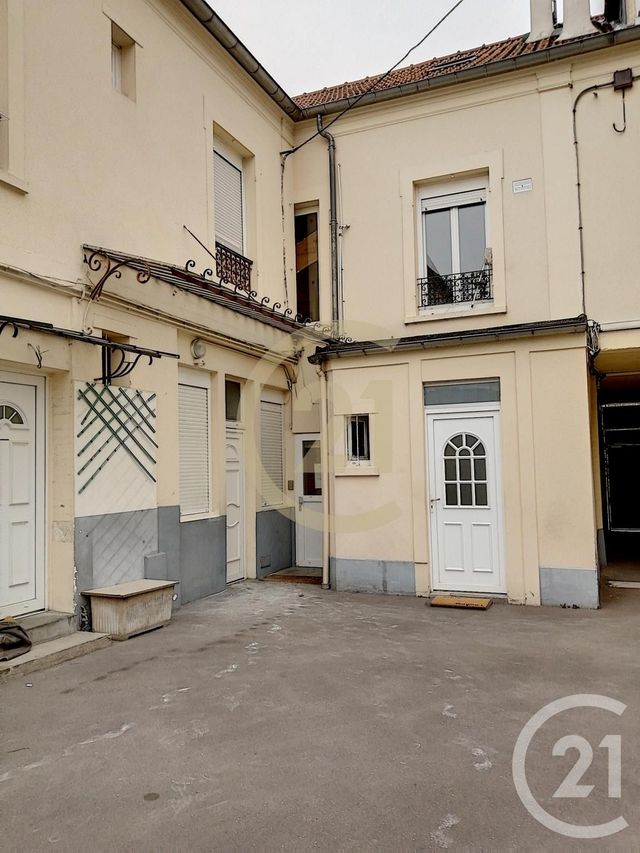 Appartement F3 à louer - 3 pièces - 56,10 m2 - Le Raincy - 93 - ILE-DE-FRANCE