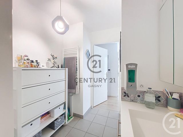 Appartement F3 à vendre - 3 pièces - 54,61 m2 - Gagny - 93 - ILE-DE-FRANCE