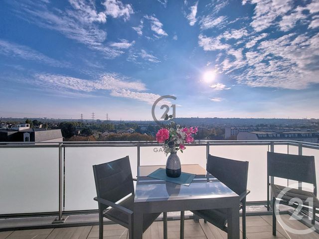 Appartement F3 à vendre - 3 pièces - 54,61 m2 - Gagny - 93 - ILE-DE-FRANCE