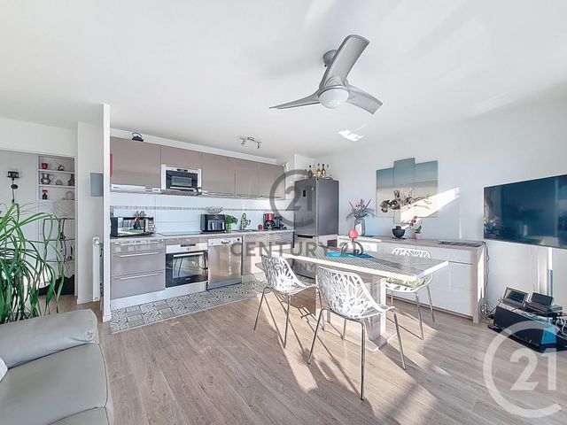 Appartement F3 à vendre - 3 pièces - 54,61 m2 - Gagny - 93 - ILE-DE-FRANCE