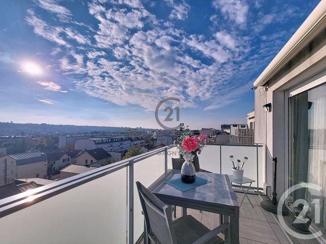 Appartement F3 à vendre - 3 pièces - 54,61 m2 - Gagny - 93 - ILE-DE-FRANCE