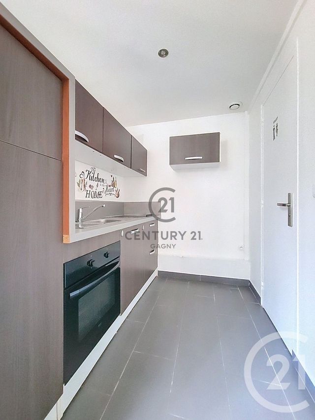 Appartement Studio à vendre - 1 pièce - 23,06 m2 - Gagny - 93 - ILE-DE-FRANCE