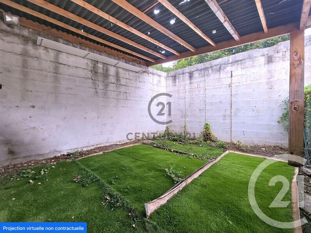 Appartement Studio à vendre - 1 pièce - 23,06 m2 - Gagny - 93 - ILE-DE-FRANCE