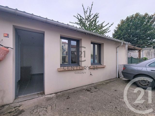 Appartement Studio à vendre - 1 pièce - 23,06 m2 - Gagny - 93 - ILE-DE-FRANCE