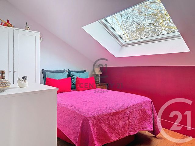 Maison &agrave; vendre - 6 pi&egrave;ces - 144,53 m2 - Gagny - 93 - ILE-DE-FRANCE