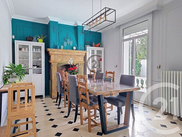 Maison &agrave; vendre - 6 pi&egrave;ces - 144,53 m2 - Gagny - 93 - ILE-DE-FRANCE