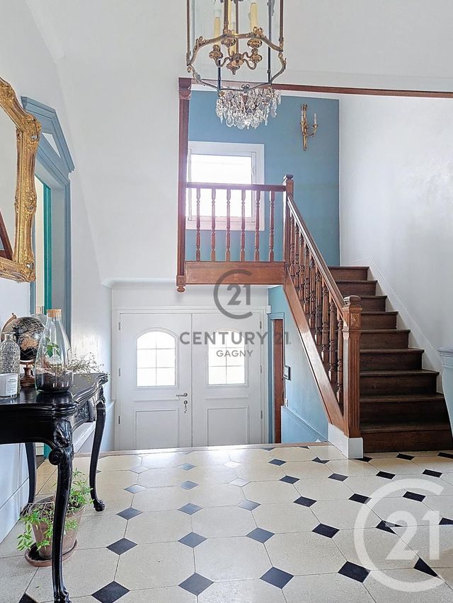 Maison &agrave; vendre - 6 pi&egrave;ces - 144,53 m2 - Gagny - 93 - ILE-DE-FRANCE