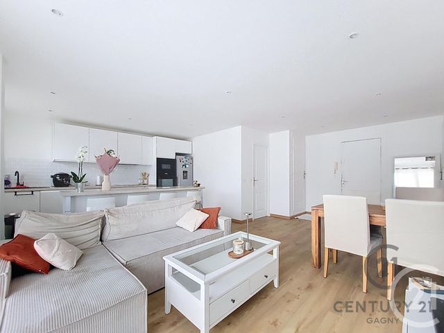 Appartement F2 à vendre - 2 pièces - 52,87 m2 - Gagny - 93 - ILE-DE-FRANCE