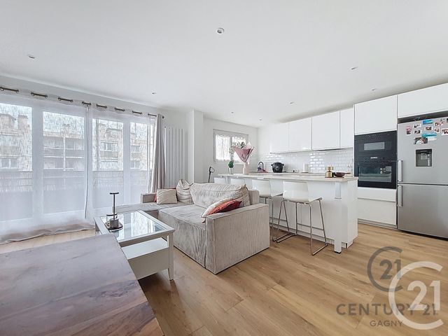 Appartement F2 à vendre - 2 pièces - 52,87 m2 - Gagny - 93 - ILE-DE-FRANCE