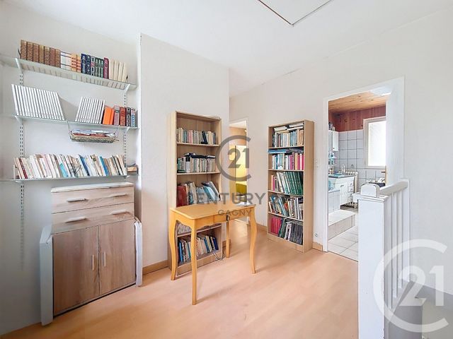 Maison &agrave; vendre - 4 pi&egrave;ces - 90 m2 - Gagny - 93 - ILE-DE-FRANCE