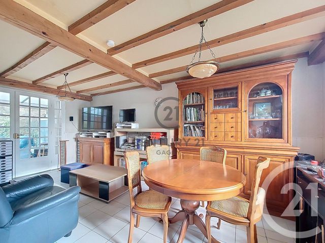 Maison &agrave; vendre - 4 pi&egrave;ces - 90 m2 - Gagny - 93 - ILE-DE-FRANCE