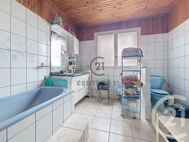 Maison &agrave; vendre - 4 pi&egrave;ces - 90 m2 - Gagny - 93 - ILE-DE-FRANCE