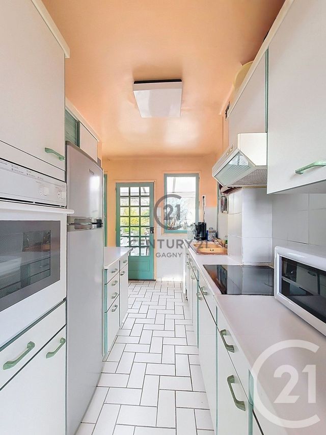 Maison &agrave; vendre - 4 pi&egrave;ces - 90 m2 - Gagny - 93 - ILE-DE-FRANCE