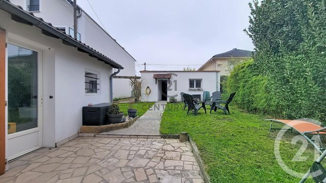 Maison &agrave; vendre - 4 pi&egrave;ces - 86,88 m2 - Gagny - 93 - ILE-DE-FRANCE