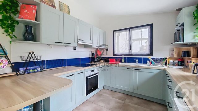 Maison &agrave; vendre - 4 pi&egrave;ces - 86,88 m2 - Gagny - 93 - ILE-DE-FRANCE