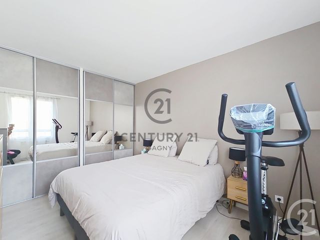 Appartement F3 &agrave; vendre - 3 pi&egrave;ces - 69,80 m2 - Gagny - 93 - ILE-DE-FRANCE