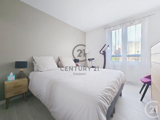 Appartement F3 &agrave; vendre - 3 pi&egrave;ces - 69,80 m2 - Gagny - 93 - ILE-DE-FRANCE