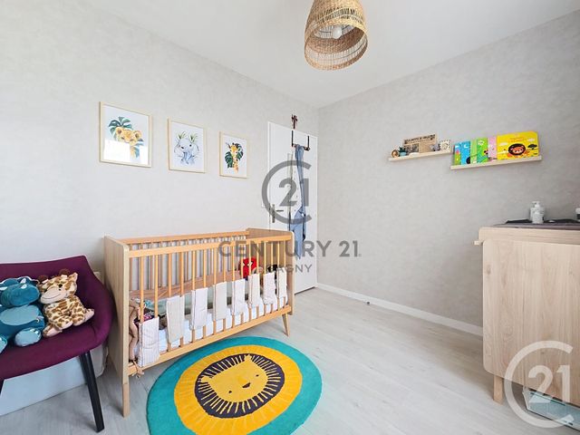 Appartement F3 &agrave; vendre - 3 pi&egrave;ces - 69,80 m2 - Gagny - 93 - ILE-DE-FRANCE