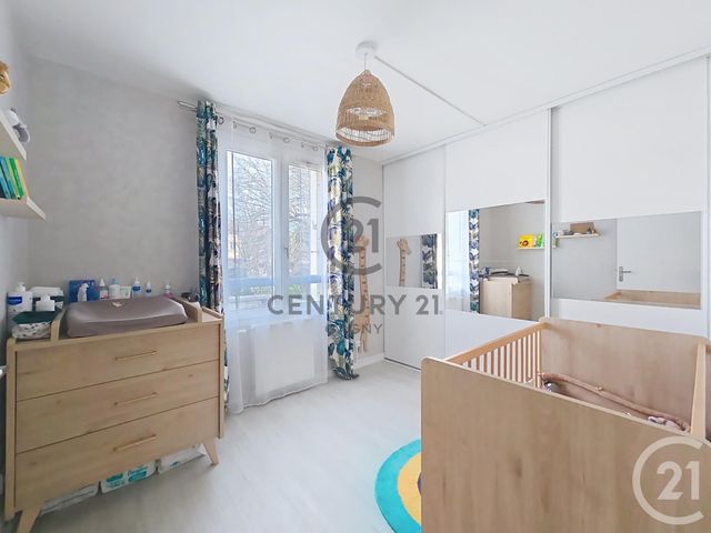 Appartement F3 &agrave; vendre - 3 pi&egrave;ces - 69,80 m2 - Gagny - 93 - ILE-DE-FRANCE