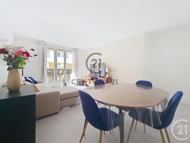 Appartement F3 &agrave; vendre - 3 pi&egrave;ces - 69,80 m2 - Gagny - 93 - ILE-DE-FRANCE