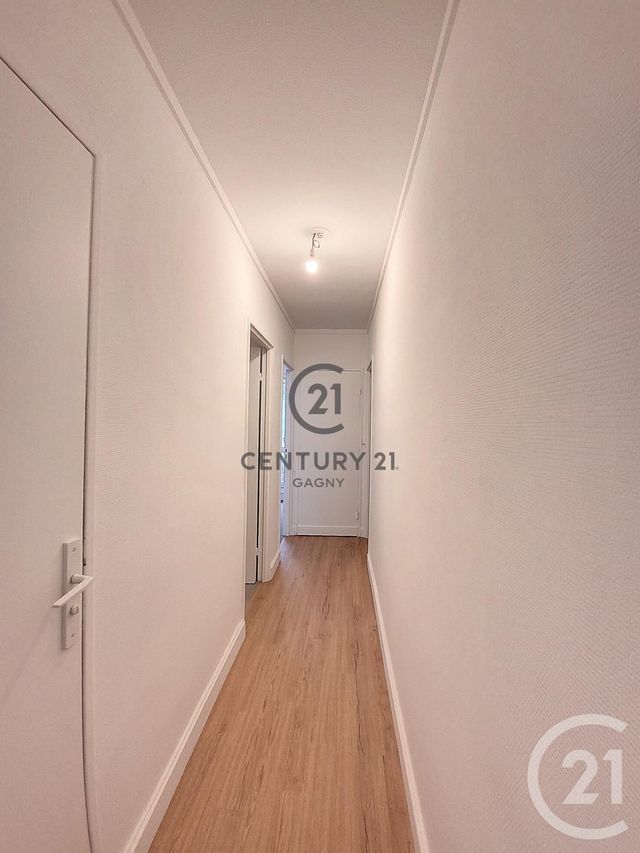 Appartement F3 à louer - 3 pièces - 58,70 m2 - Gagny - 93 - ILE-DE-FRANCE