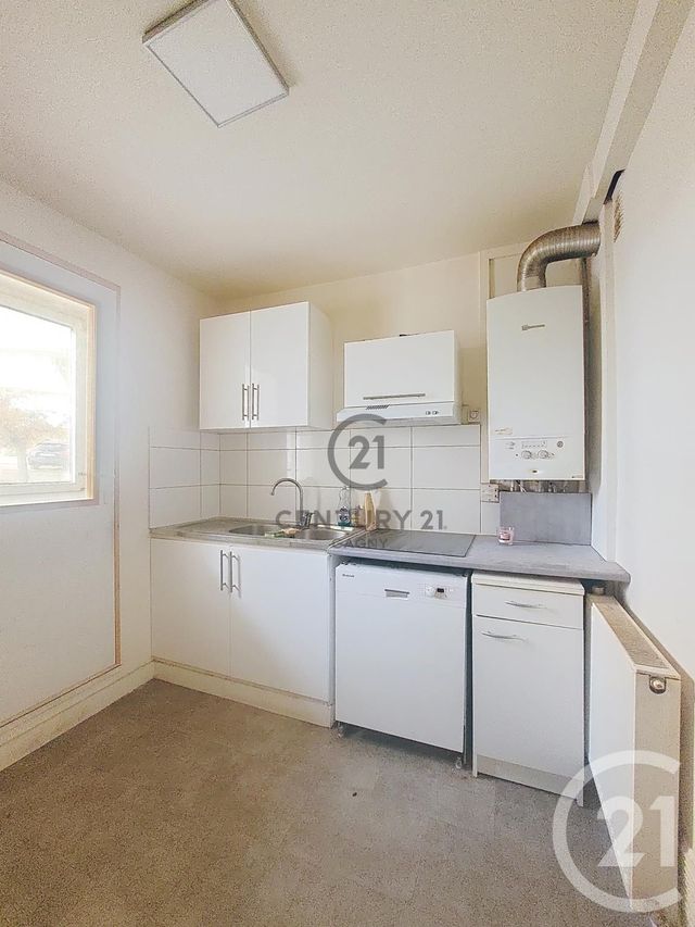 Appartement F3 à louer - 3 pièces - 58,70 m2 - Gagny - 93 - ILE-DE-FRANCE