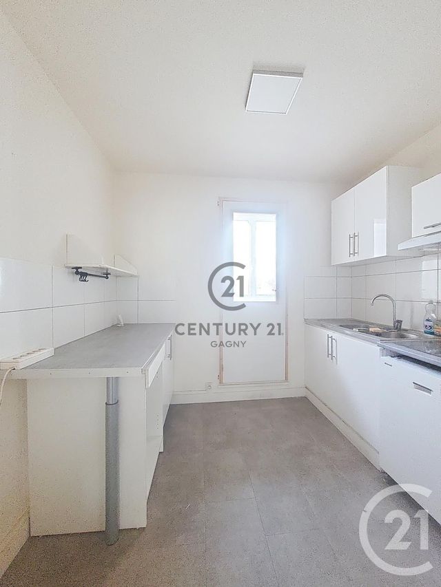 Appartement F3 à louer - 3 pièces - 58,70 m2 - Gagny - 93 - ILE-DE-FRANCE