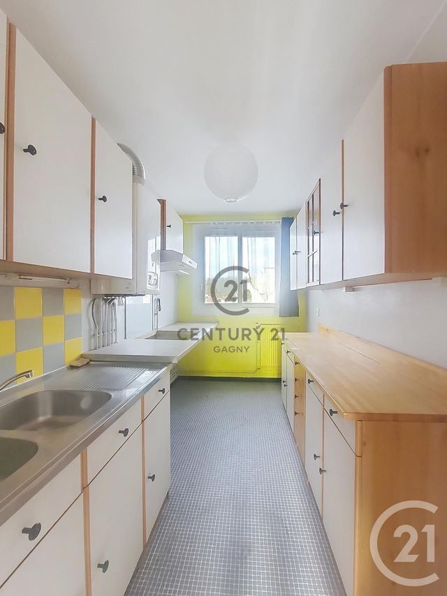 Appartement F4 à louer - 4 pièces - 70,24 m2 - Gagny - 93 - ILE-DE-FRANCE