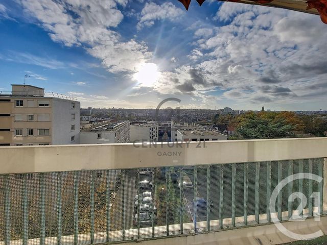 Appartement F4 à louer - 4 pièces - 70,24 m2 - Gagny - 93 - ILE-DE-FRANCE