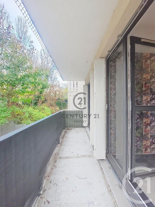 Appartement F4 à louer - 4 pièces - 97,40 m2 - Gagny - 93 - ILE-DE-FRANCE