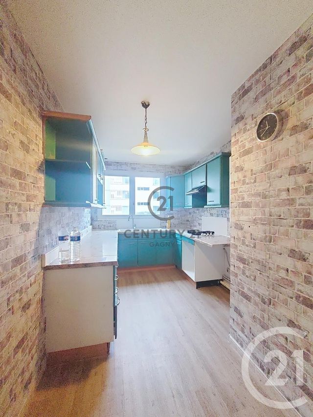 Appartement F4 à louer - 4 pièces - 97,40 m2 - Gagny - 93 - ILE-DE-FRANCE