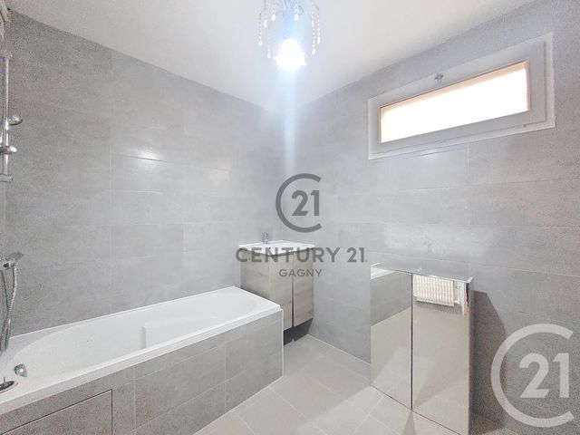 Appartement F4 à louer - 4 pièces - 97,40 m2 - Gagny - 93 - ILE-DE-FRANCE