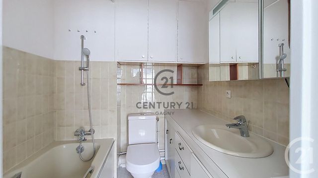 Appartement F5 &agrave; vendre - 5 pi&egrave;ces - 91,30 m2 - Le Raincy - 93 - ILE-DE-FRANCE