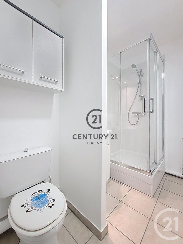 Appartement Studio &agrave; vendre - 1 pi&egrave;ce - 25,41 m2 - Gagny - 93 - ILE-DE-FRANCE