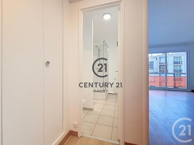 Appartement Studio &agrave; vendre - 1 pi&egrave;ce - 25,41 m2 - Gagny - 93 - ILE-DE-FRANCE